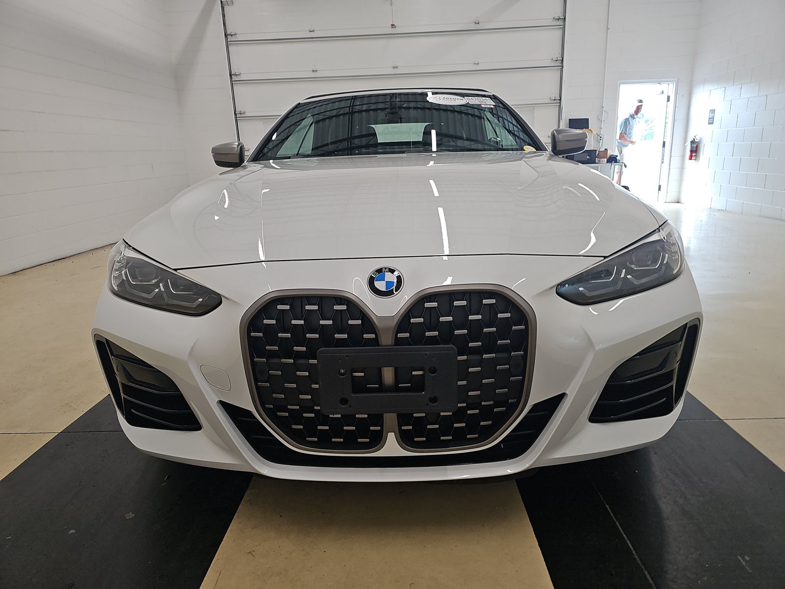 bmw 4 series 2022 WBA63AT01NCJ64086 image bmw 4 series 2022 WBA63AT01NCJ64086 image